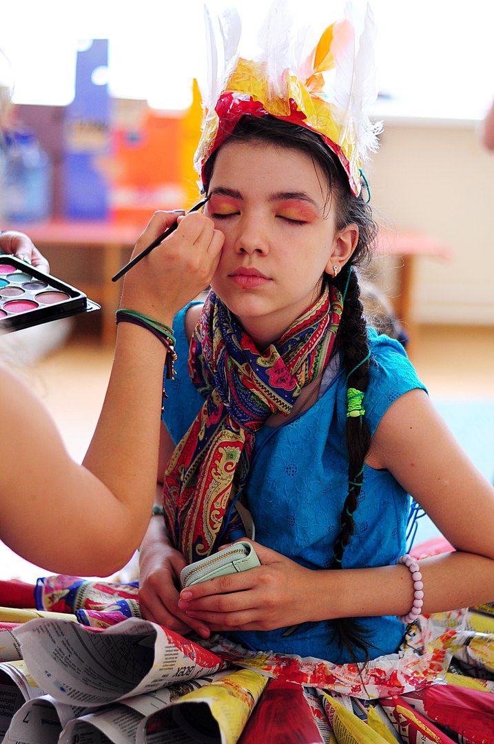 Fashion Day в Крыльях (Бибирево)