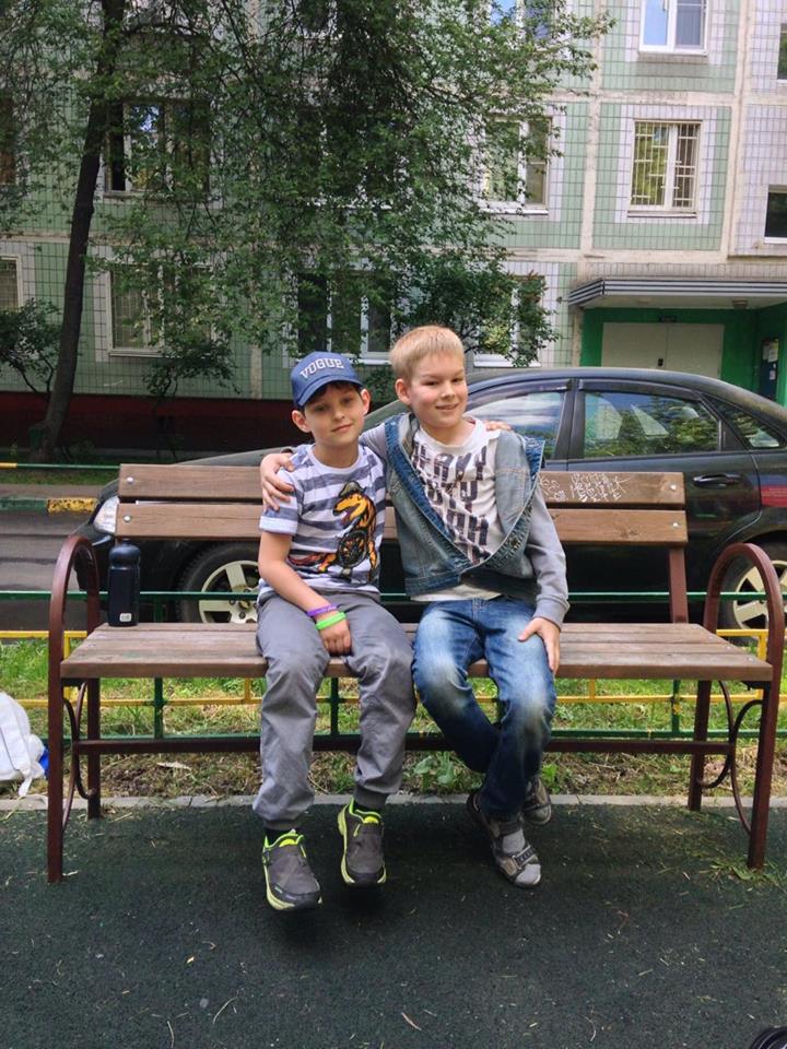 английский язык в лагере Крылья на Отрадной,16 (СВАО)