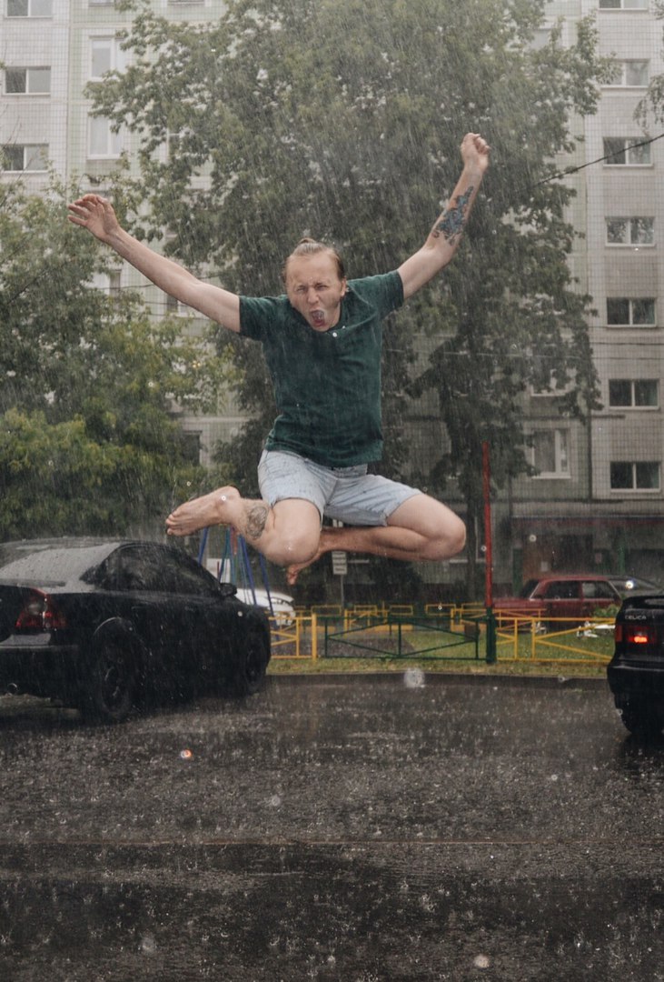 Просили у неба воды (Отрадная,16)