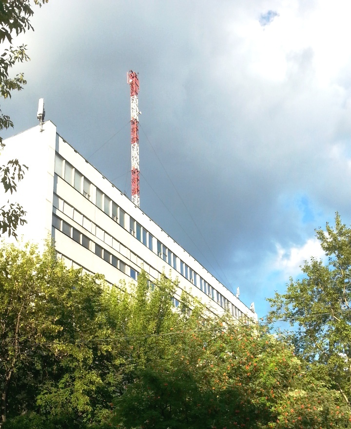 Декабристов 27, детский лагерь СВАО