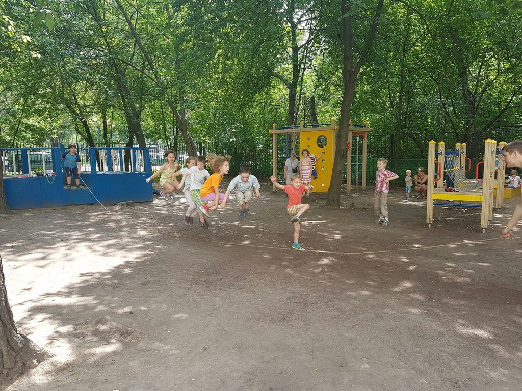 лагерь Крылья Лось, начало третьей смены