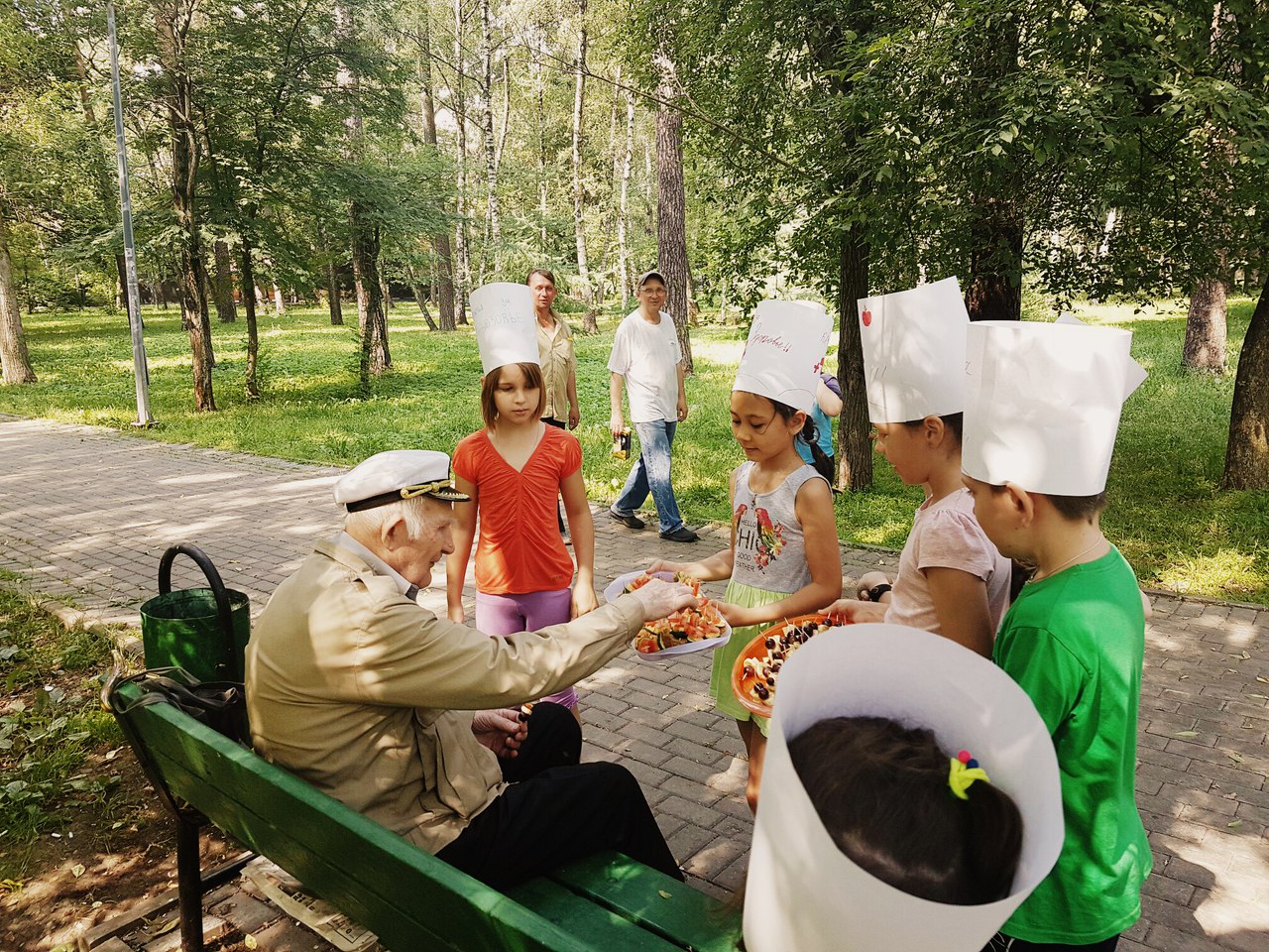 Акция здорового питания (Крылья. Лось) Акция здорового питания (Крылья. Лось)