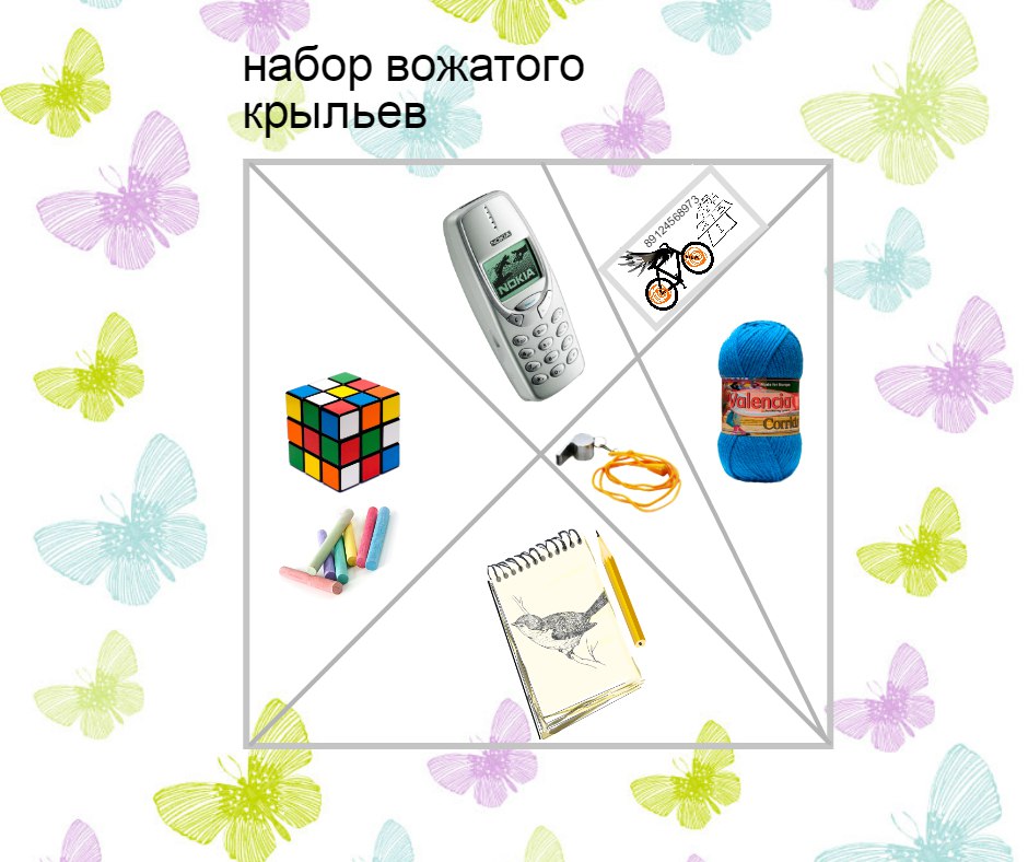 набор вожатого лагеря КРЫЛЬЯ (Москва, СВАО)